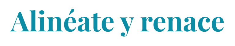 Alinéate y Renace logo