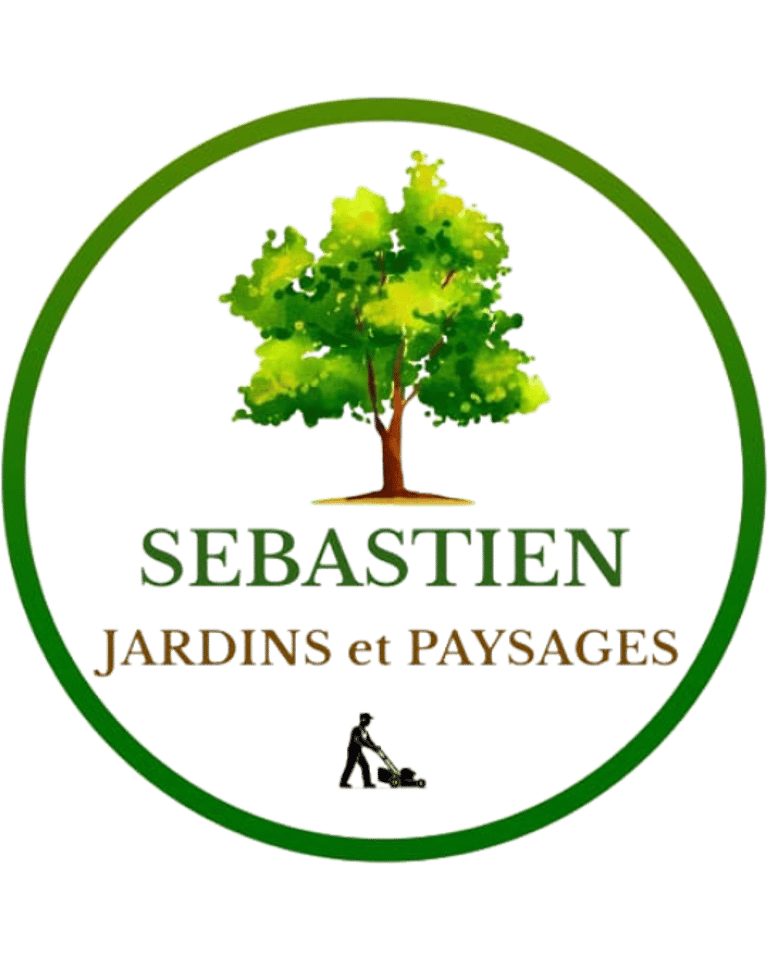 Sebastien Jardins et Paysages logo