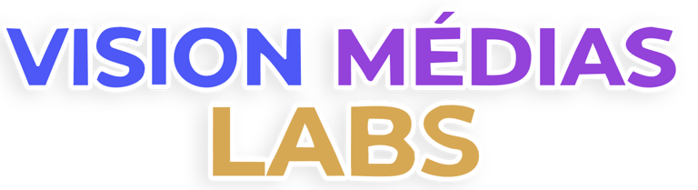 Vision Media Labs logo