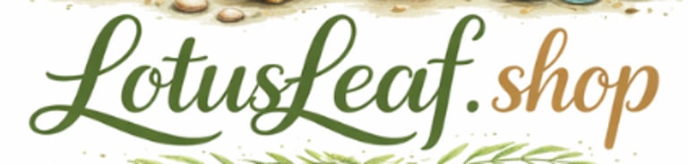 Lotus Leaf logo