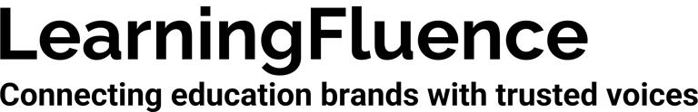 learningfluence logo