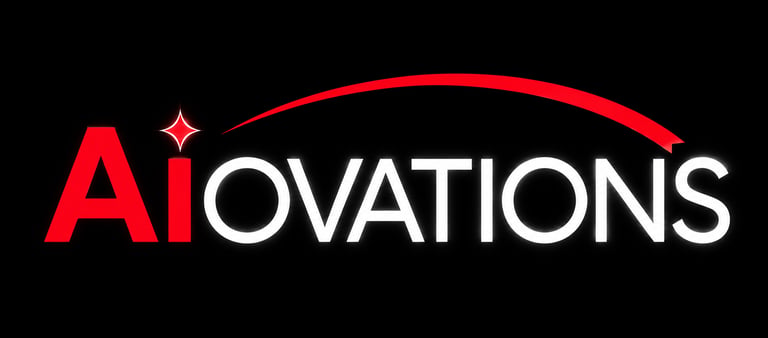 Ai OVATIONS logo