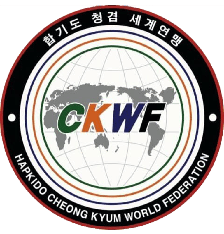 Hapkido CKA Deutschland e.V.  logo