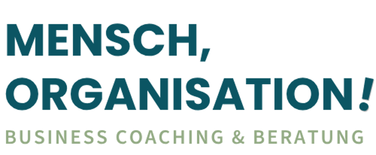 Mensch, Organisation! logo