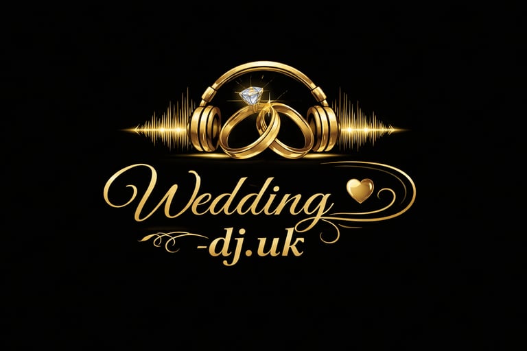 Wedding-dj.uk logo