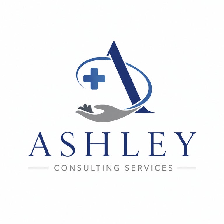 Ashley Consulting Services logo