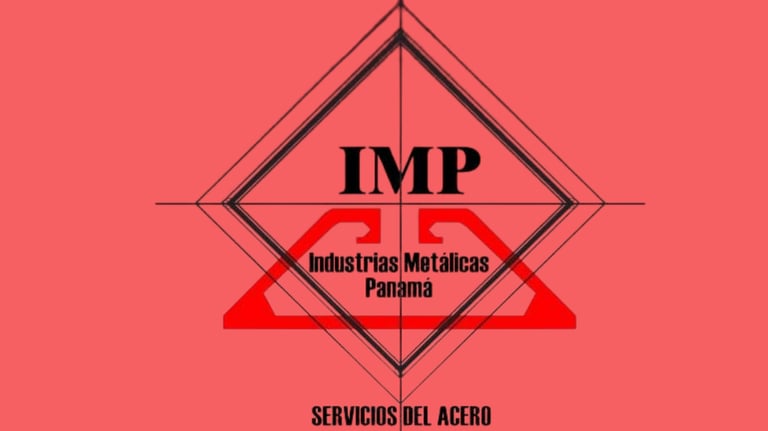 INDUMEPSA INDUSTRIAS METÀLICAS PANAMÁ logo