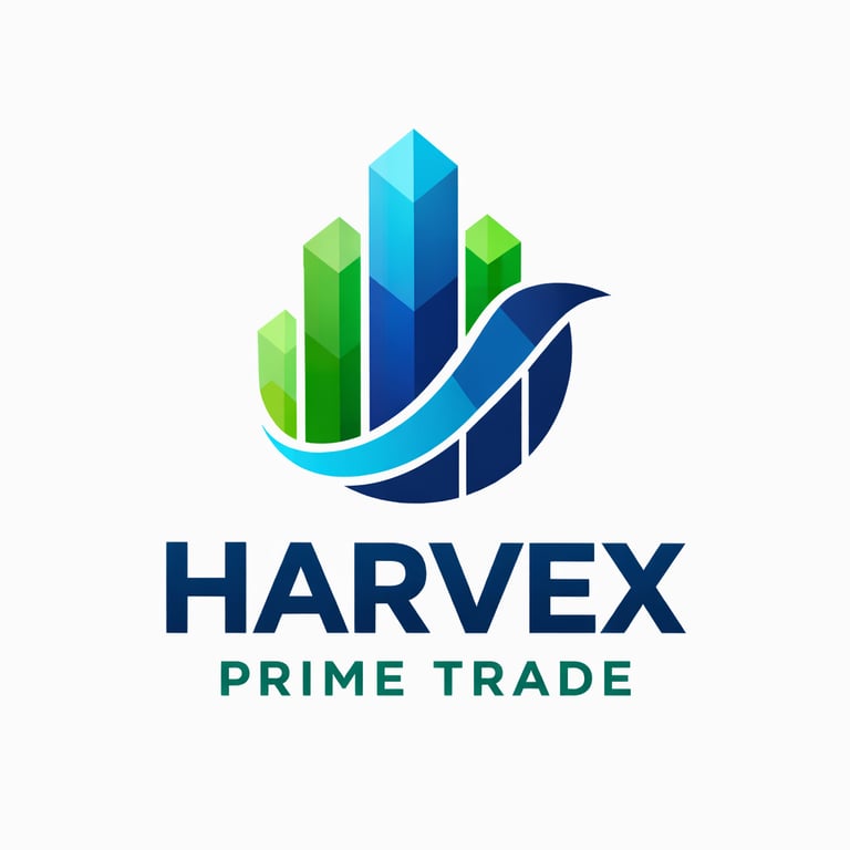 HARVEX PRIME TRADE logo