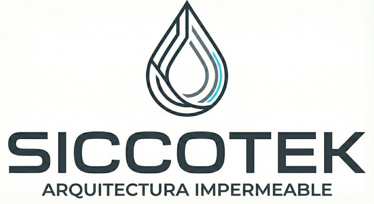 SICCOTEK - Arquitectura Impermeable logo