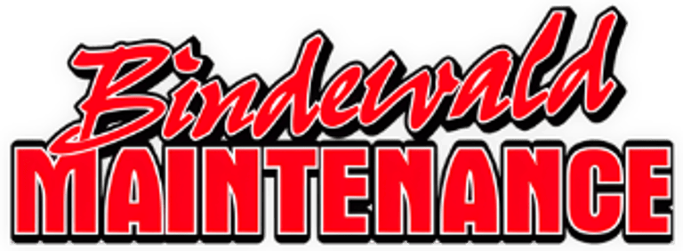 Bindewald Maintenance  logo