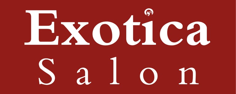 EXOTICA SALON logo