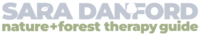 Guided by Sara logo