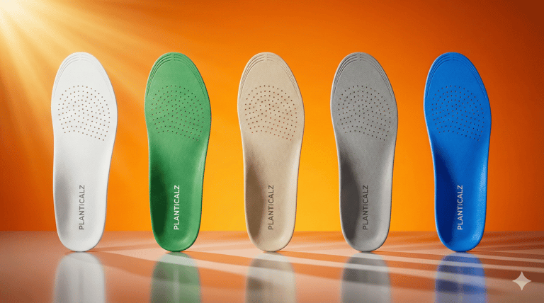 Venta de plantillas para calzado  al por mayor