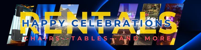 Happy Celebrations Rentals logo