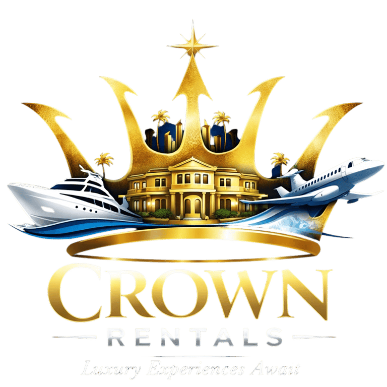Crown Rentals logo