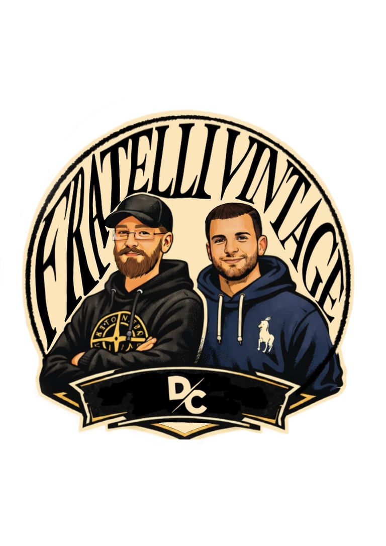 Fratelli Vintage DC logo