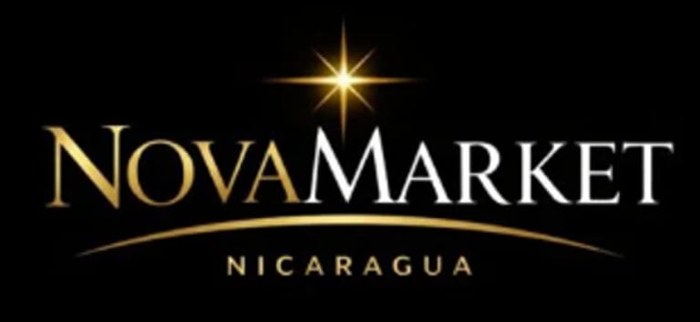 NovaMarket Nicaragua logo