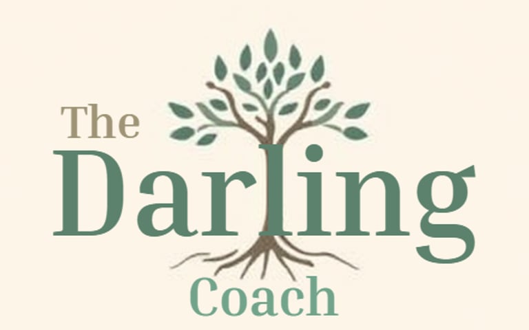 the Darling coach logo