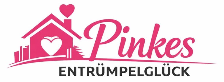 EntrümpelGlück logo