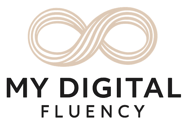 My Digital Fluency logo