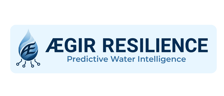 ÆGIR RESILIENCE logo