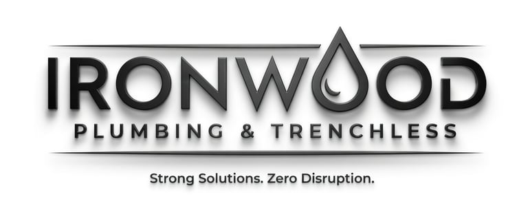 Ironwood Plumbing & Trenchless logo