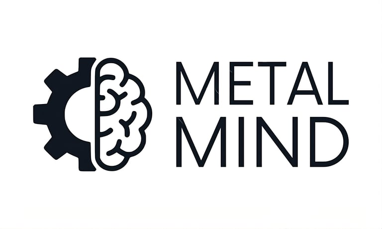 Metal Mind logo