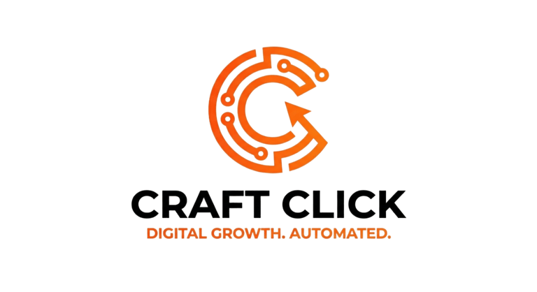Craft Click Agency logo