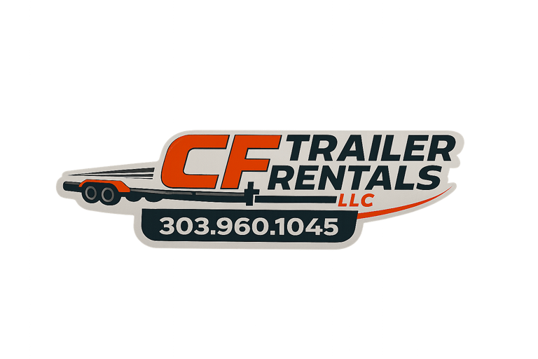 CF Trailer Rentals LLC. logo