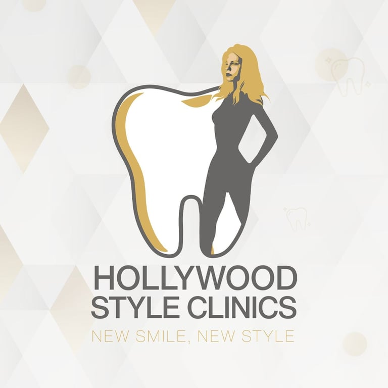 Hollywood Style Clinics logo