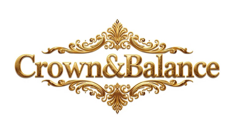 Crown & Balance logo