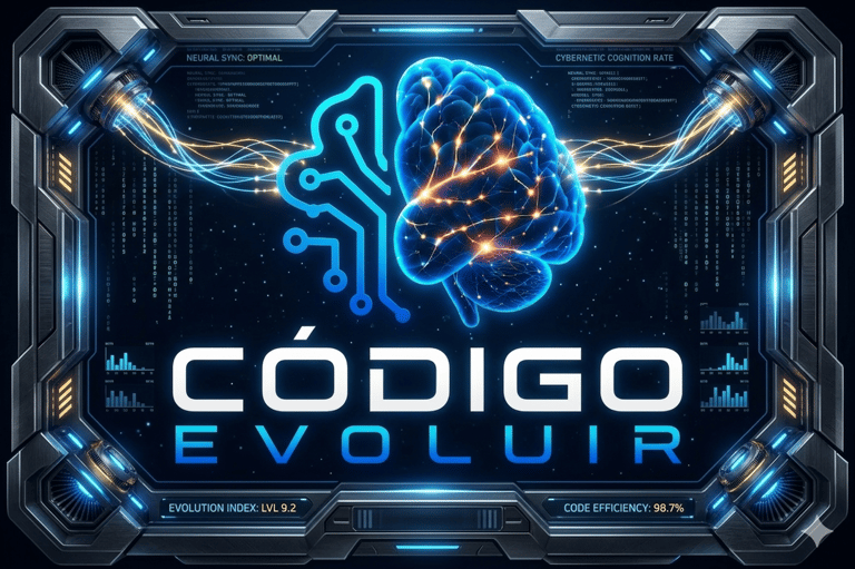 codigo evoluir logo