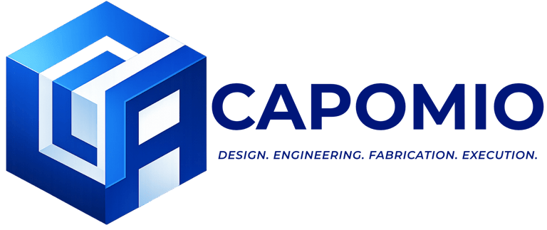Capomio logo
