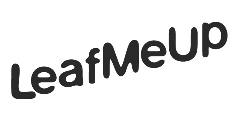 LeafMeUp logo