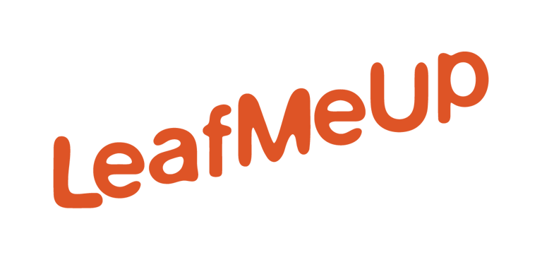 LeafMeUp logo