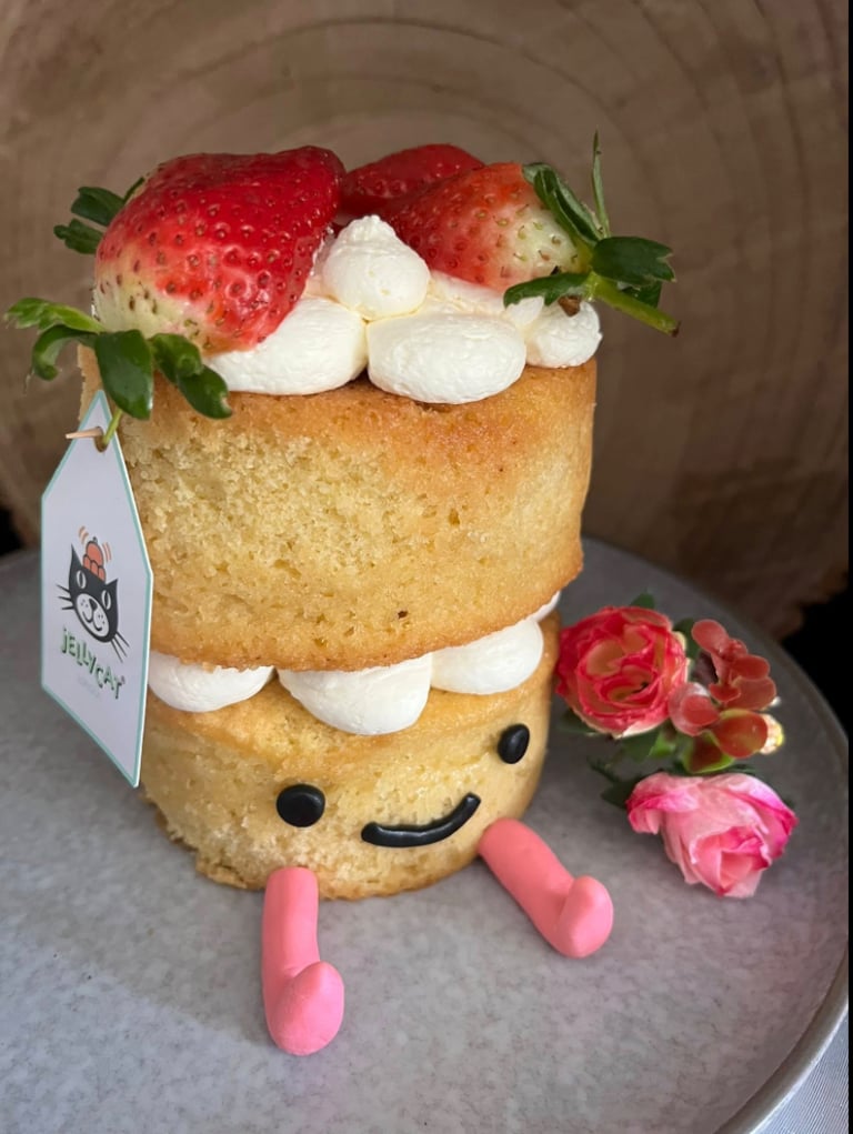 jellycat cake bradford for goodness cake