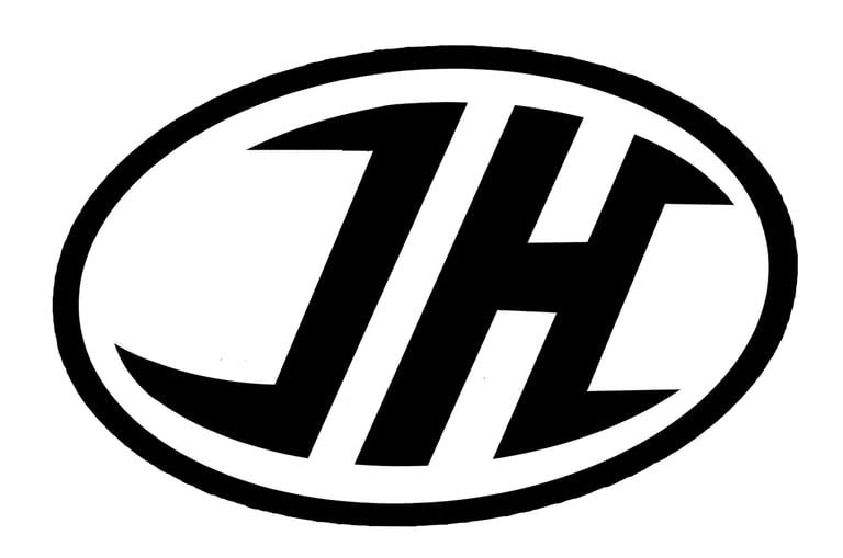 JH Knives Bladesmith logo