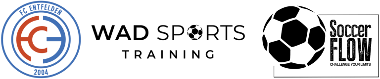 Fussballcampentfelden logo