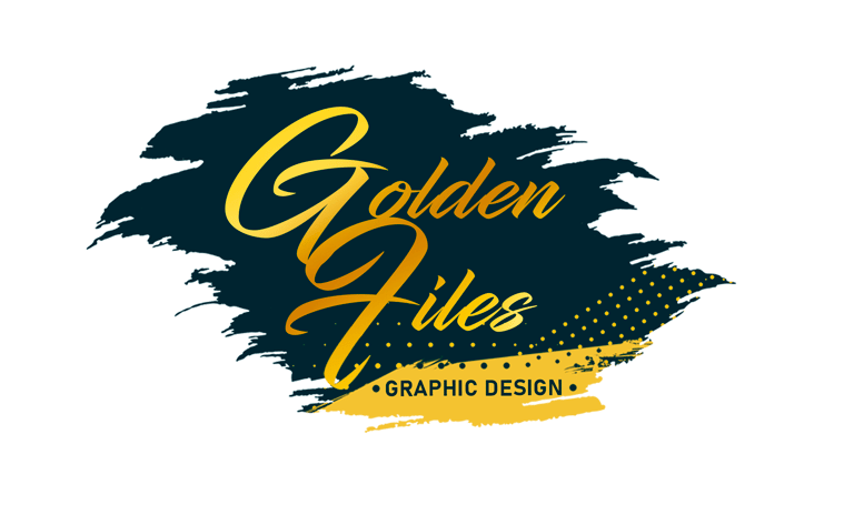 Golden Files Graphic Design logo
