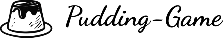 Pudding-game logo