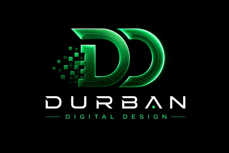 Durban Digital logo