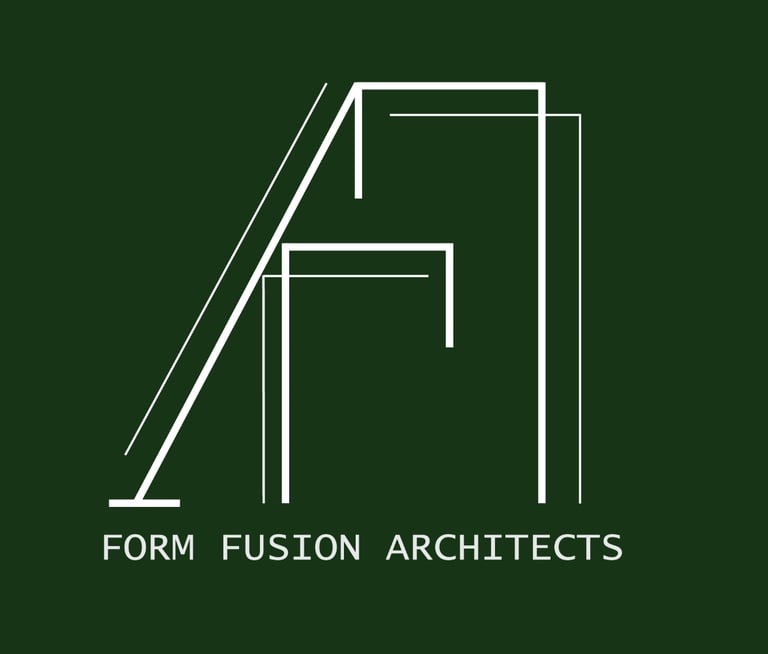 Form Fusion Architects logo