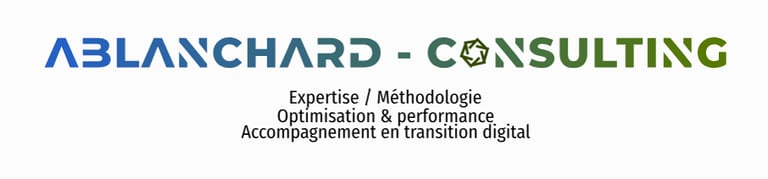 ABLANCHARD CONSULTING logo