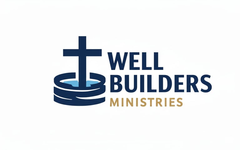 Well Builders Ministries logo