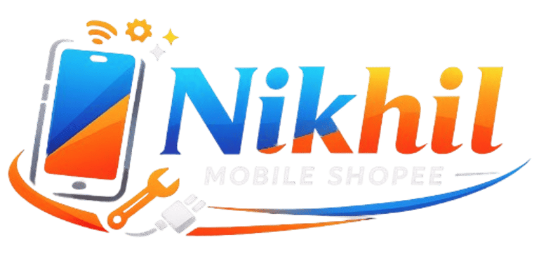 Nikhil Mobile Shopee logo