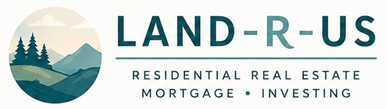 Land-R-Us logo