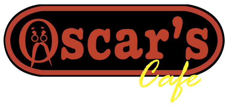 Oscars Cafe Durango logo