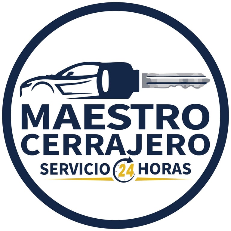 Maestro cerrajero logo