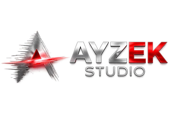 Ayzek Studio logo