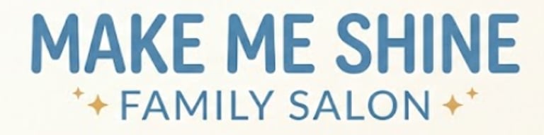 Make Me Shine Family Salon logo
